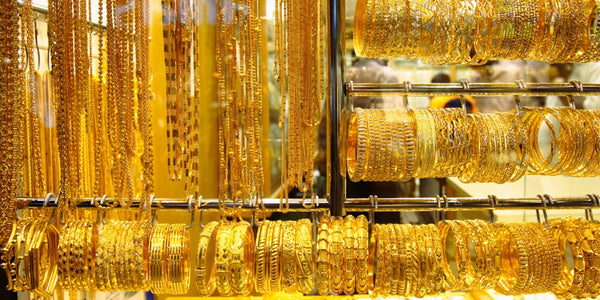 Unlocking the Secrets of Gold Jewelry: A Treasure Trove of Knowledge