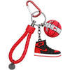 Mini Sneaker Keychain