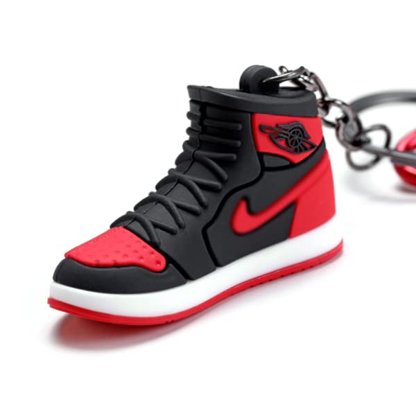 Mini Sneaker Keychain