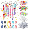 Teacher's Day DIY Keychain Craft Kit